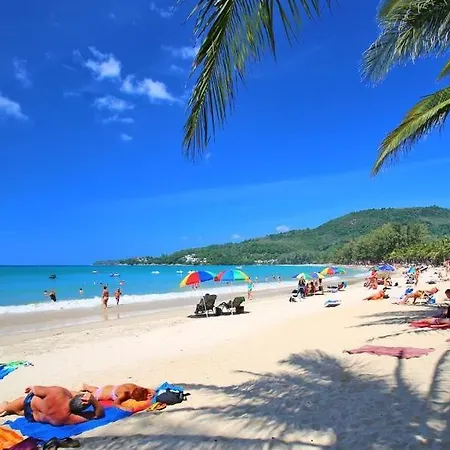 Cyan Resort Kamala Beach Apartments Condominiums Exterior photo