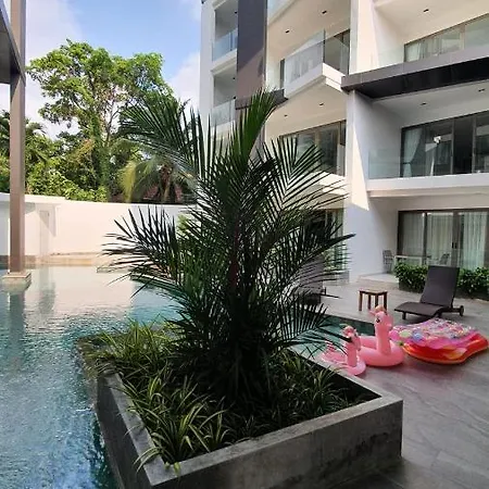 Cyan Resort Kamala Beach Apartments Condominiums Exterior photo