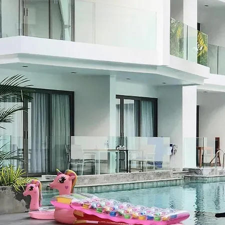 Cyan Resort Kamala Beach Apartments Condominiums Exterior photo