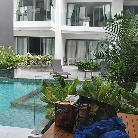 Cyan Resort Kamala Beach Apartments Condominiums Exterior photo