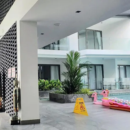 Cyan Resort Kamala Beach Apartments Condominiums Exterior photo