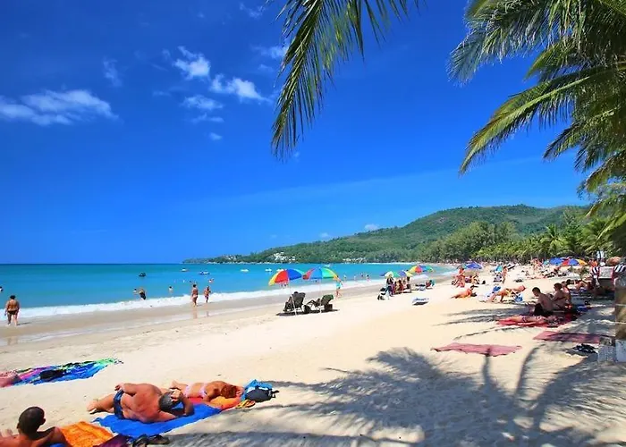 Cyan Resort Kamala Beach Apartments Condominiums