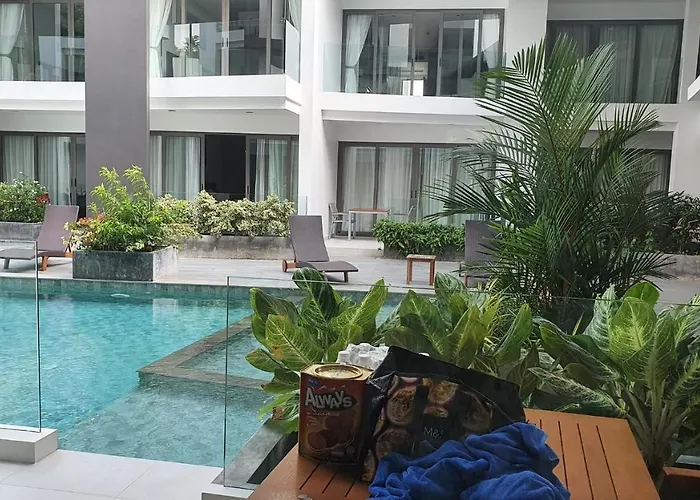 Cyan Resort Kamala Beach Apartments Condominiums
