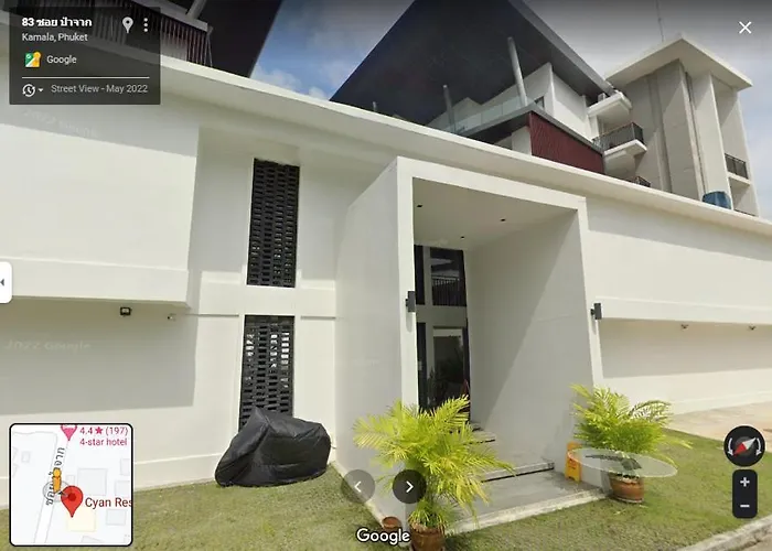 Cyan Resort Kamala Beach Apartments Condominiums